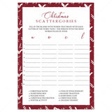 Funny Christmas Game For Groups by LittleSizzle