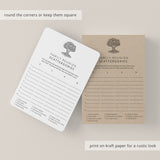 Printable Family Reunion Game Scattergories