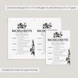 Till Death Do Us Party Bachelorette Games Bundle