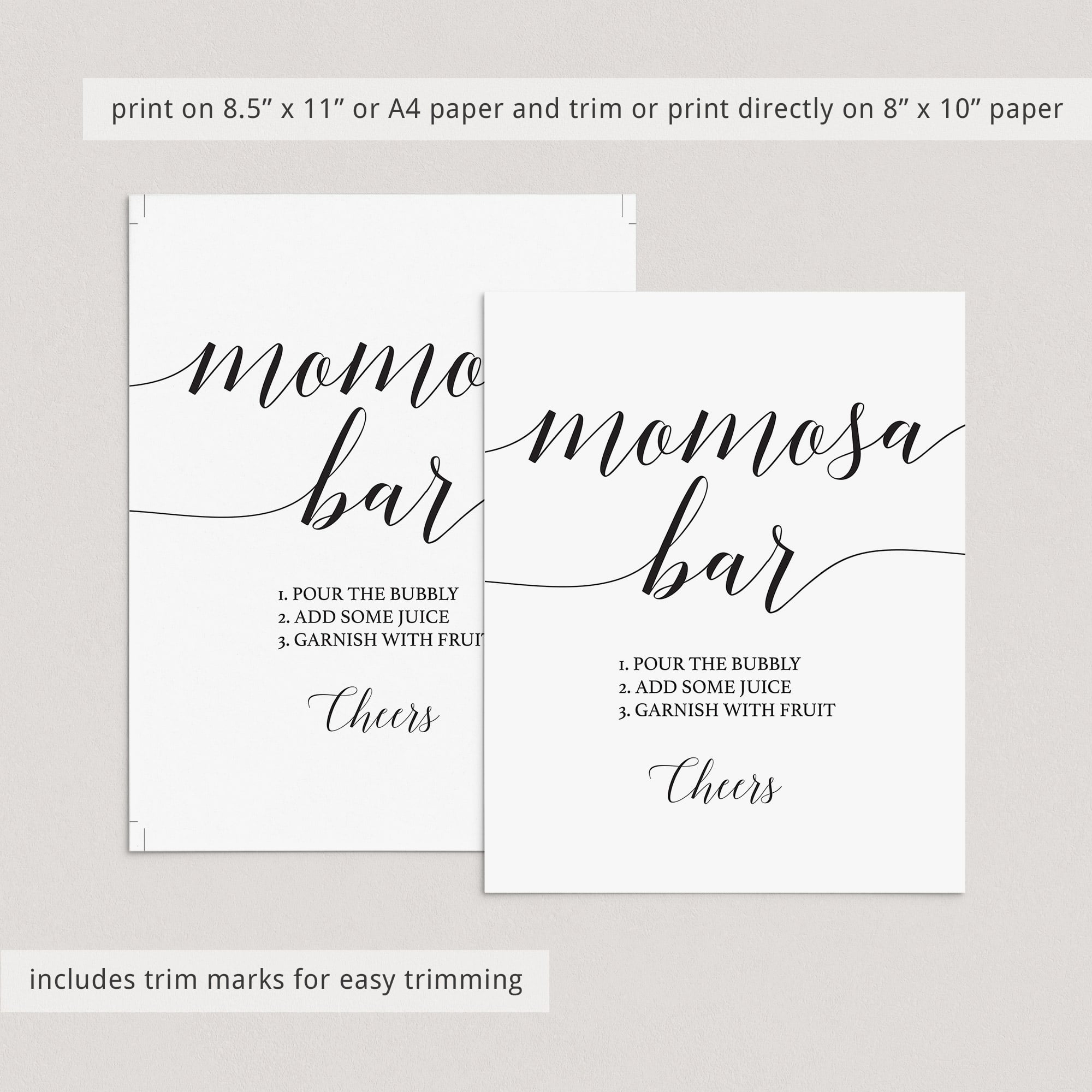 Elegant baby shower decor by LittleSizzle