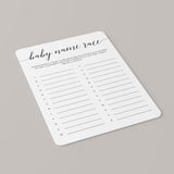 Baby a-z name game by LittleSizzle
