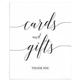 Calligraphy party decorations by LittleSizzle