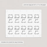 Elegant Party Supplies Bundle Instant Download