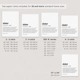 Sister Definition Print Instant Download