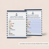 8 Virtual Boy Baby Shower Games Instant Download