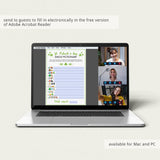 (Virtual) Emoji Pictionary St Patricks Day Game