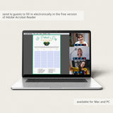 St. Patrick's Day Game For Kids Scattergories