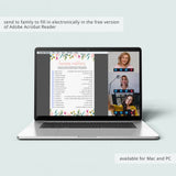 Celebrity Moms Game Download Printable & Virtual