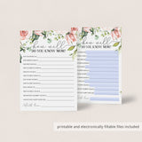 (Virtual) Mother's Day Activity How Well Do You Know Your Mom