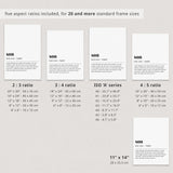 Son Definition Print Instant Download