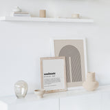 Soulmate Definition Print Instant Download