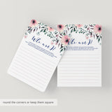 Unique Bridal Shower Game Who Am I Memories