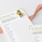 (Virtual) St Patrick's Day Games Pack For Kids & Adults