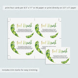 Detailed instruction guide on editable PDF templates by LittleSizzle