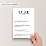 Printable Icebreakers & Party Starters