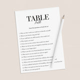 8 Icebreaker Games Printable