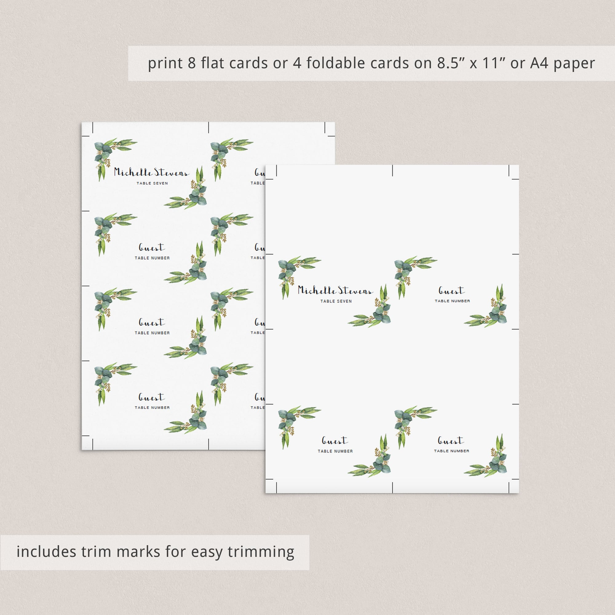 wedding reception decor instant download