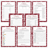 Classic Christmas Games Bundle For Adults by LittleSizzle
