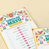 Cinco de Mayo Game This or That Would You Rather