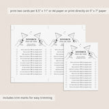 Funny Divorce Party Game Idea This or That