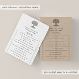 Family Reunion Games Bundle Printable