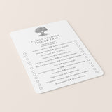 Printable Family Reunion Would You Rather This or That Questions