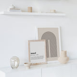 Travel Definition Print Instant Download