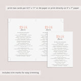 Born In 1948 77th Birthday Party Games Bundle For Women