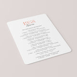 1958 Trivia Questions and Answers Printable