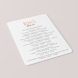 1983 Trivia Questions and Answers Printable