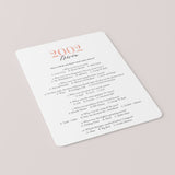 2002 Trivia Questions and Answers Printable