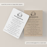 Housewarming Party Trivia Quiz with Answers Printable