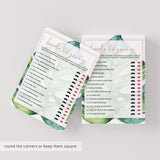 instant download bride or groom wedding shower game ideas