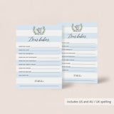 Twin Boys Baby Shower Game Printable Dear Babies