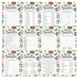 Ugly Sweater Party Games Bundle Printable by LittleSizzle