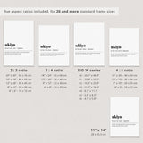 Ukiyo Definition Print Instant Download