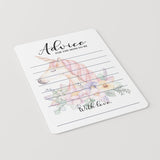 Unicorn Themed Baby Shower Game Printables