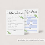 Virtual baby shower games baby predictions by LittleSizzle