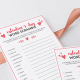 Valentine's Day Party Game for Family