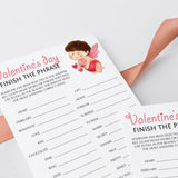 Valentine's Day Party Game for Groups