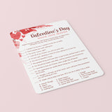 Valentine's Day Romantic Movies Trivia Questions and Answers