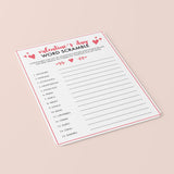 Valentine's Day Party Game for Family