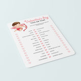 Social Distancing Valentine Day Party Games
