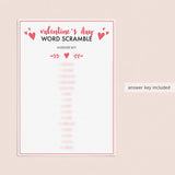 Valentine's Day Party Game for Family