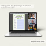 (Zoom) Saint Patrick's Day Unscramble Word Game