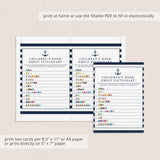 Zoom boy baby shower games by LittleSizzle