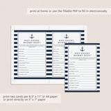 Boy baby shower mommy trivia for zoom by LittleSizzle