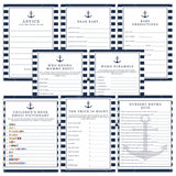 8 Virtual Boy Baby Shower Games Instant Download by LittleSizzle