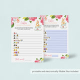 Easter Game For Family Easter Emoji Pictionary