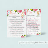 Easter Trivia Game To Print or Play Online